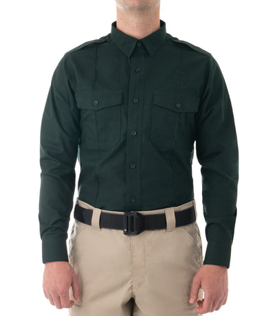 Men's V2 PRO DUTY™ Uniform Shirts / Spruce Green