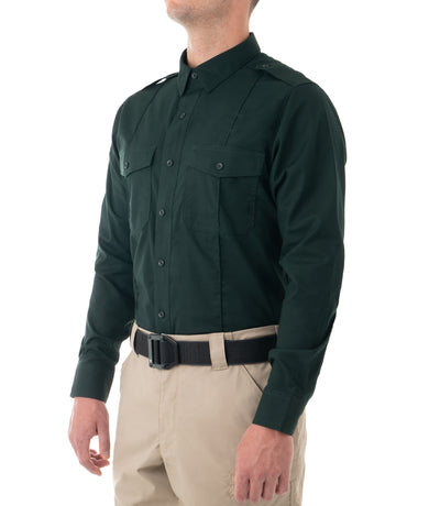 Men's V2 PRO DUTY™ Uniform Shirts / Spruce Green