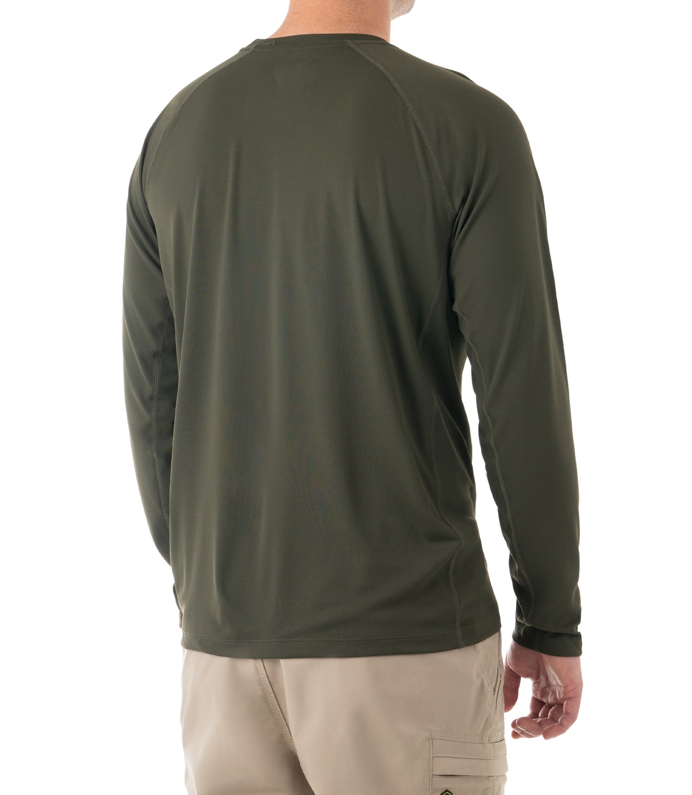 Men’s Performance Long Sleeve T-Shirt