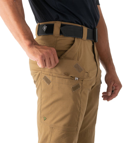 Men's V2 Tactical Pants - Coyote Brown