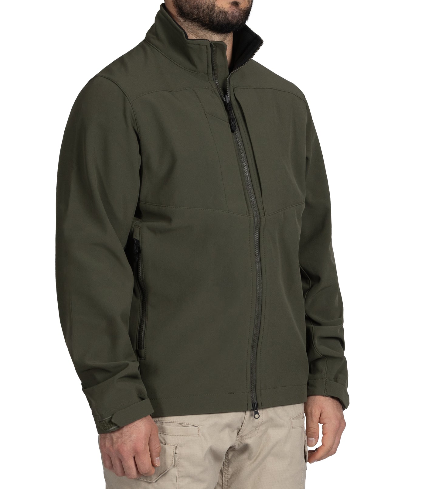 Men’s Tactix Softshell Parka