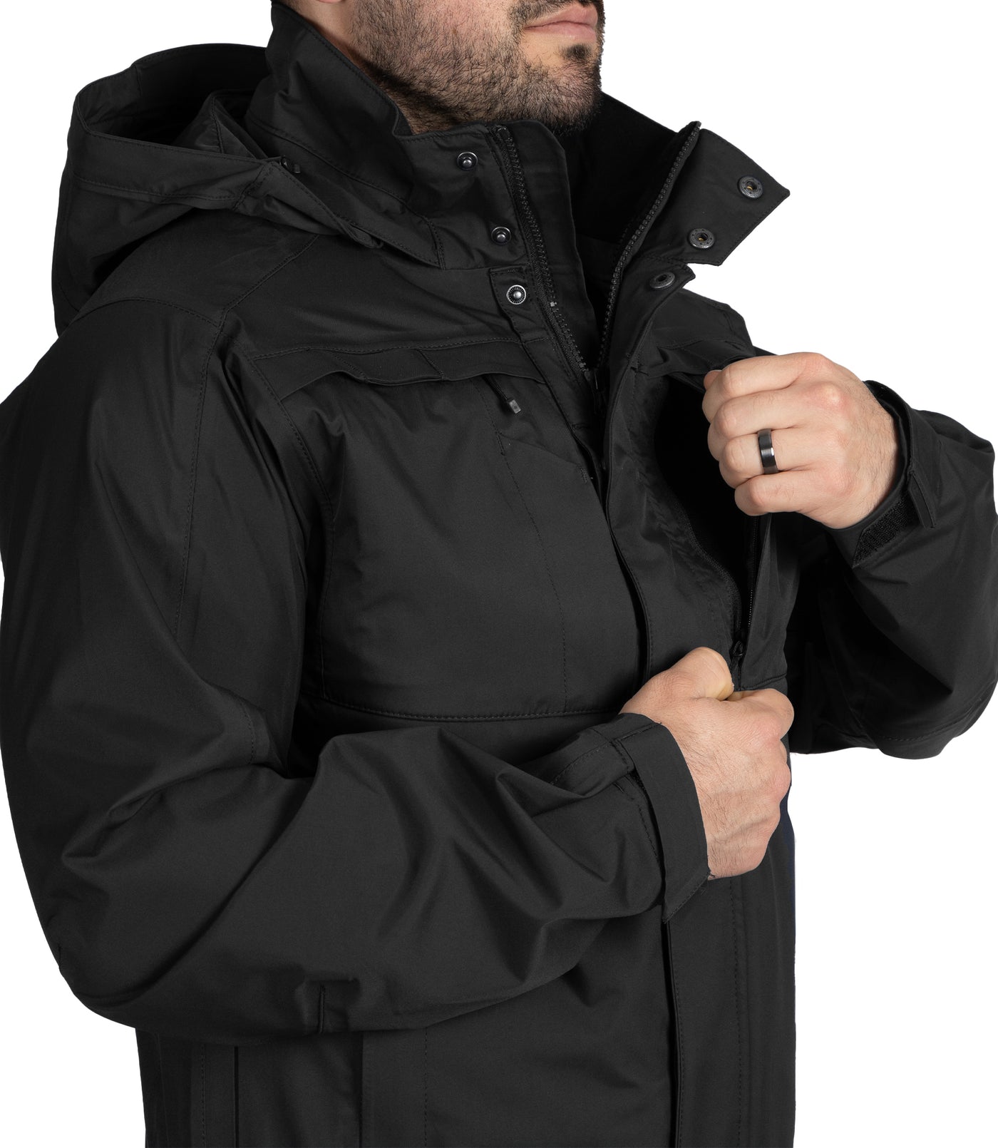 Men’s Tactix Parka Shell