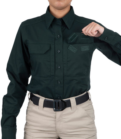 Women's V2 Tactical Long Sleeve Shirts