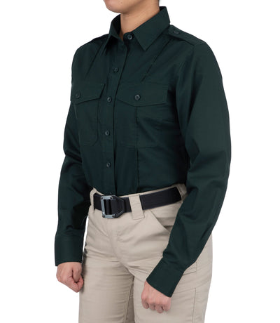 Women's PRO DUTY™ Uniform Shirts