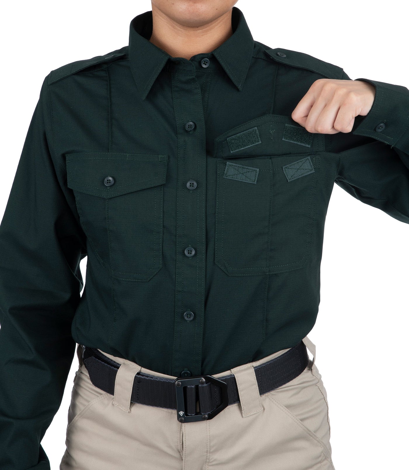 Women's PRO DUTY™ Uniform Shirts