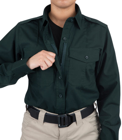 Women's PRO DUTY™ Uniform Shirts