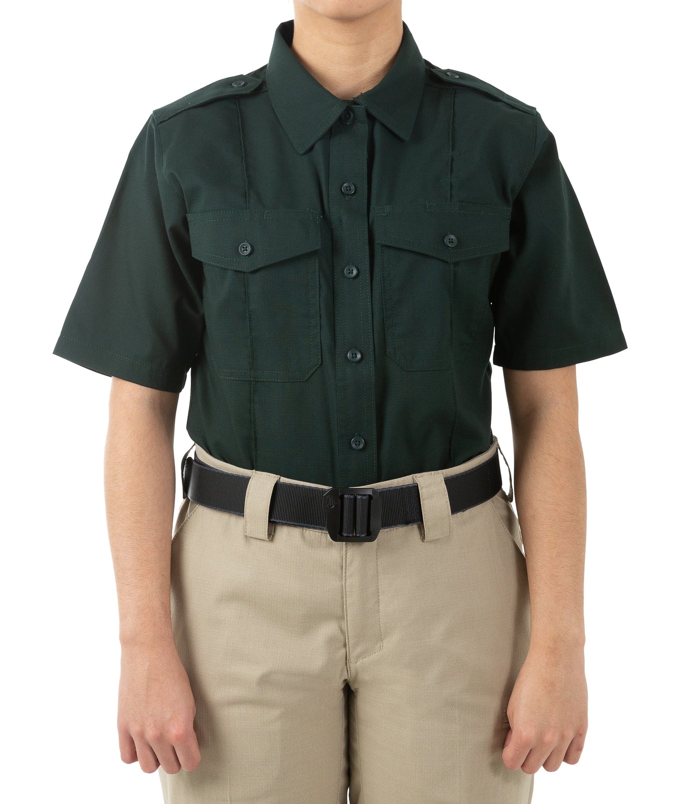 Women's PRO DUTY™ Uniform Short Sleeve Shirts