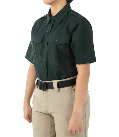 Women's PRO DUTY™ Uniform Short Sleeve Shirts