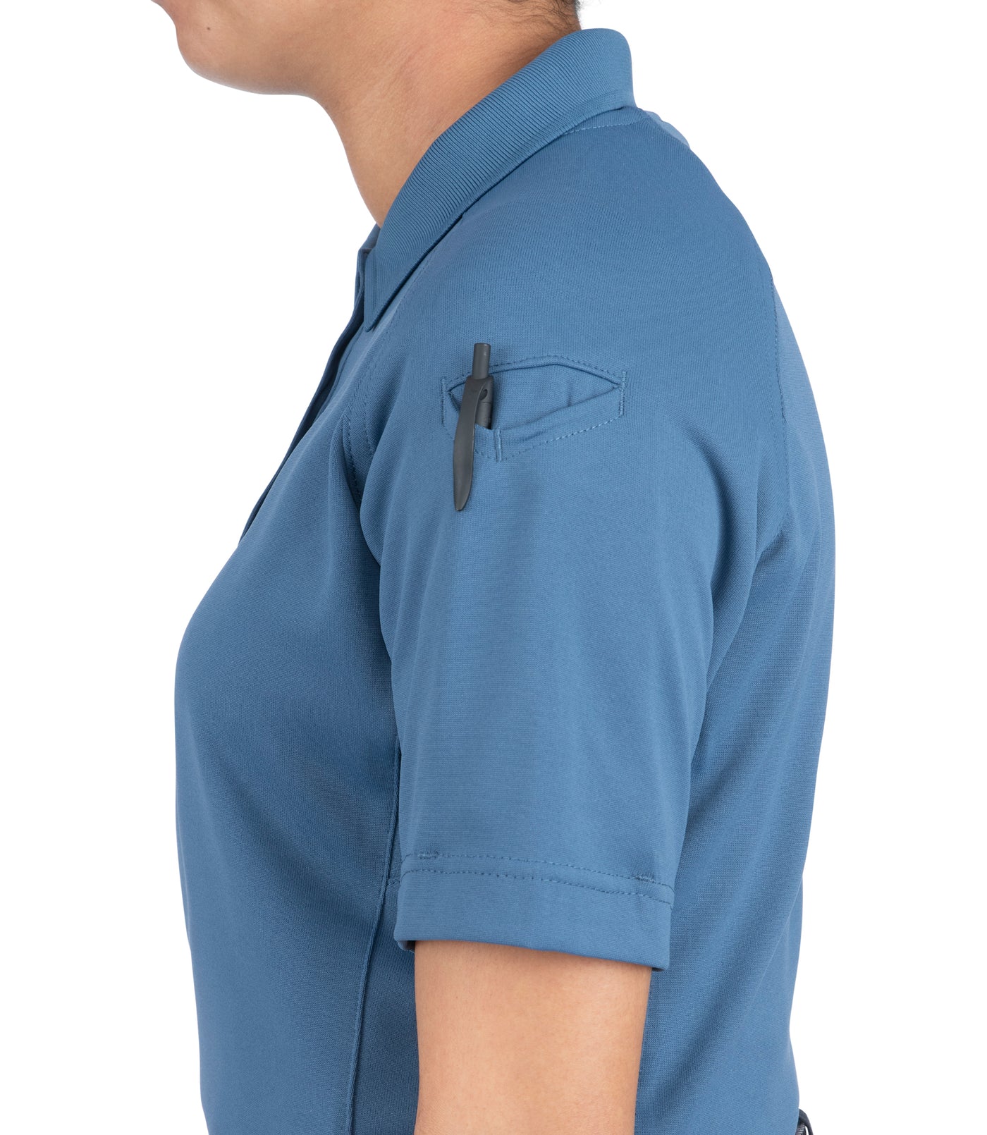 Women's Performance Short Sleeve Polo