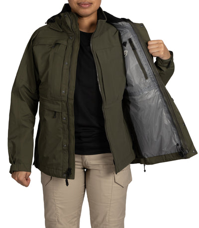 Women’s Tactix 3-In-1 System Parka