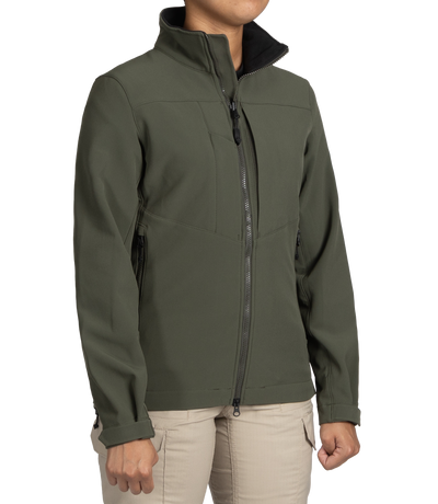 Women’s Tactix Softshell Parka