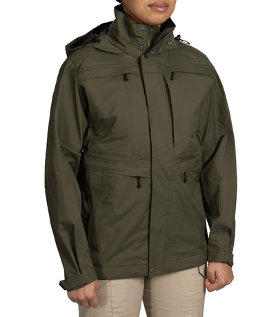 Women’s Tactix Parka Shell