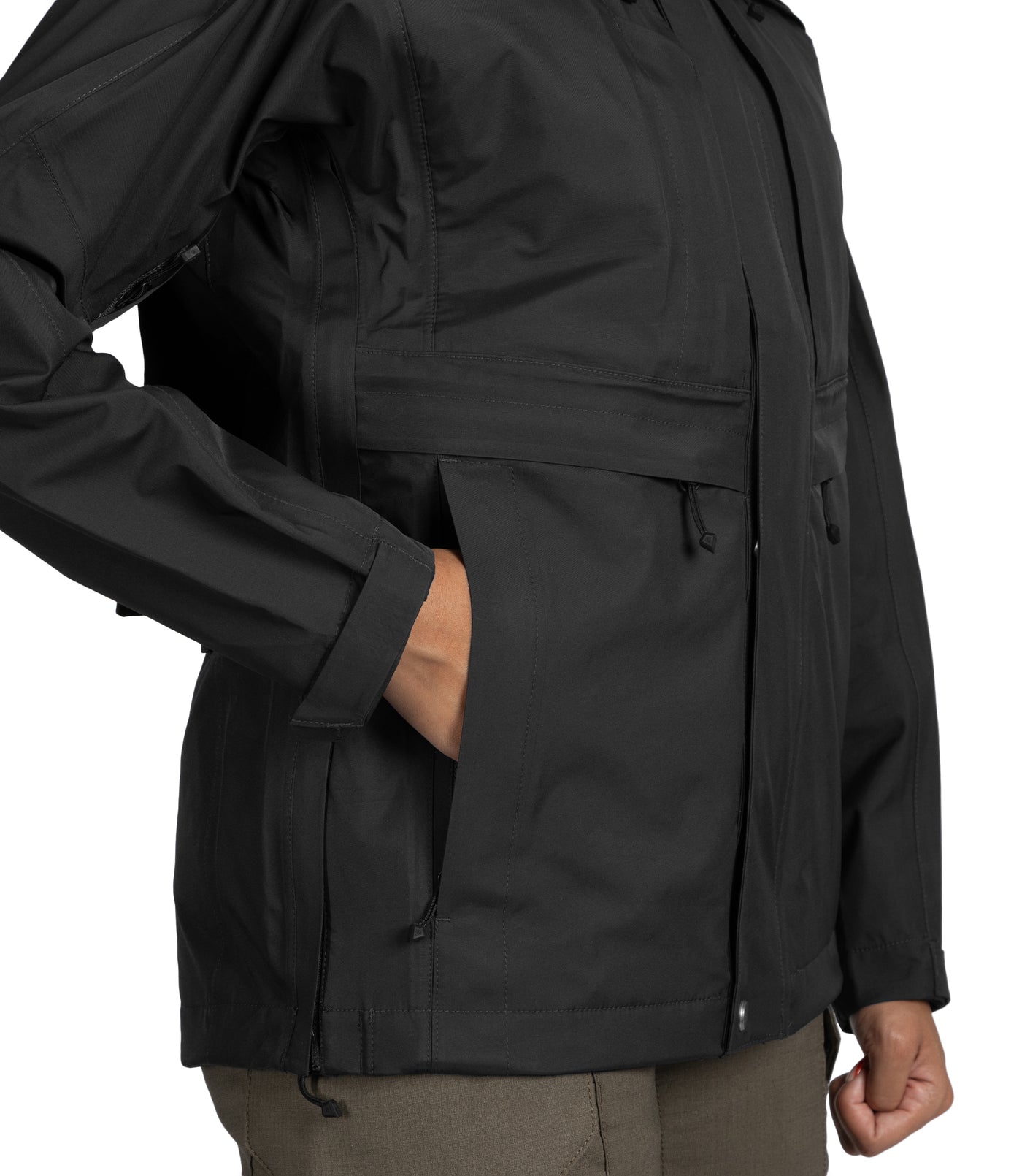 Women’s Tactix Parka Shell