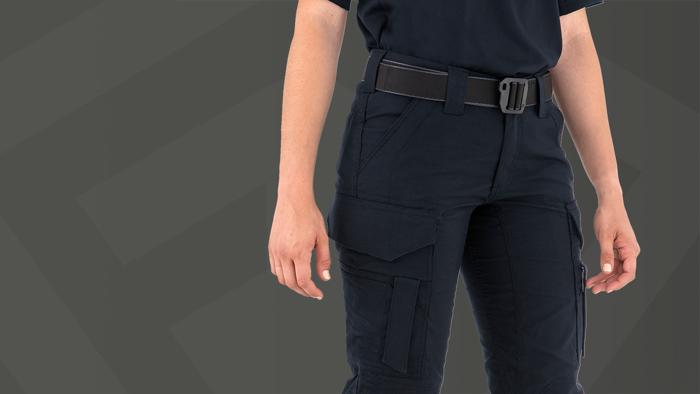 Women's V2 EMS Pant in Midnight Navy