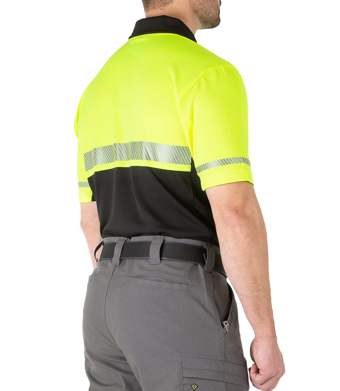 Men's Hi-Vis Polo