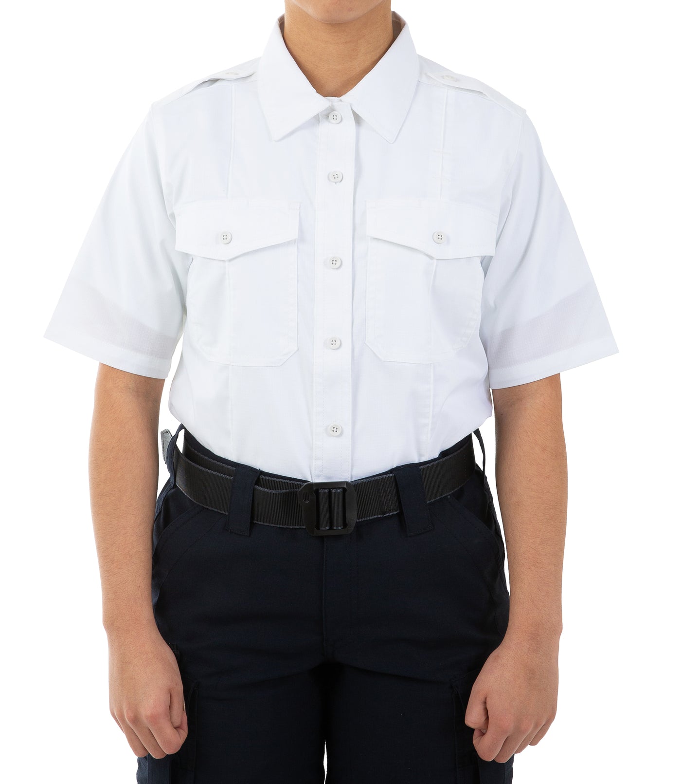 Women's PRO DUTY™ Uniform Short Sleeve Shirts