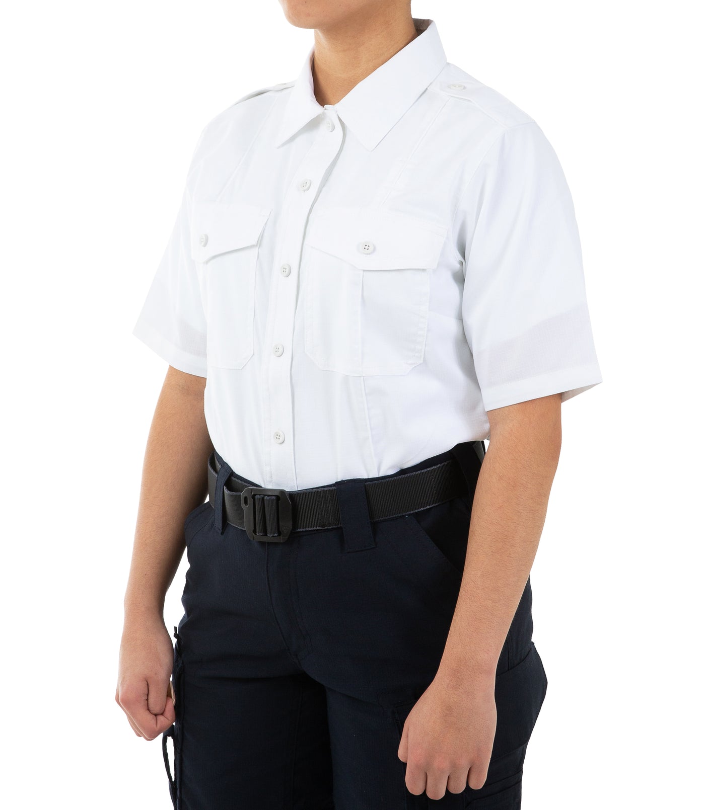 Women's PRO DUTY™ Uniform Short Sleeve Shirts