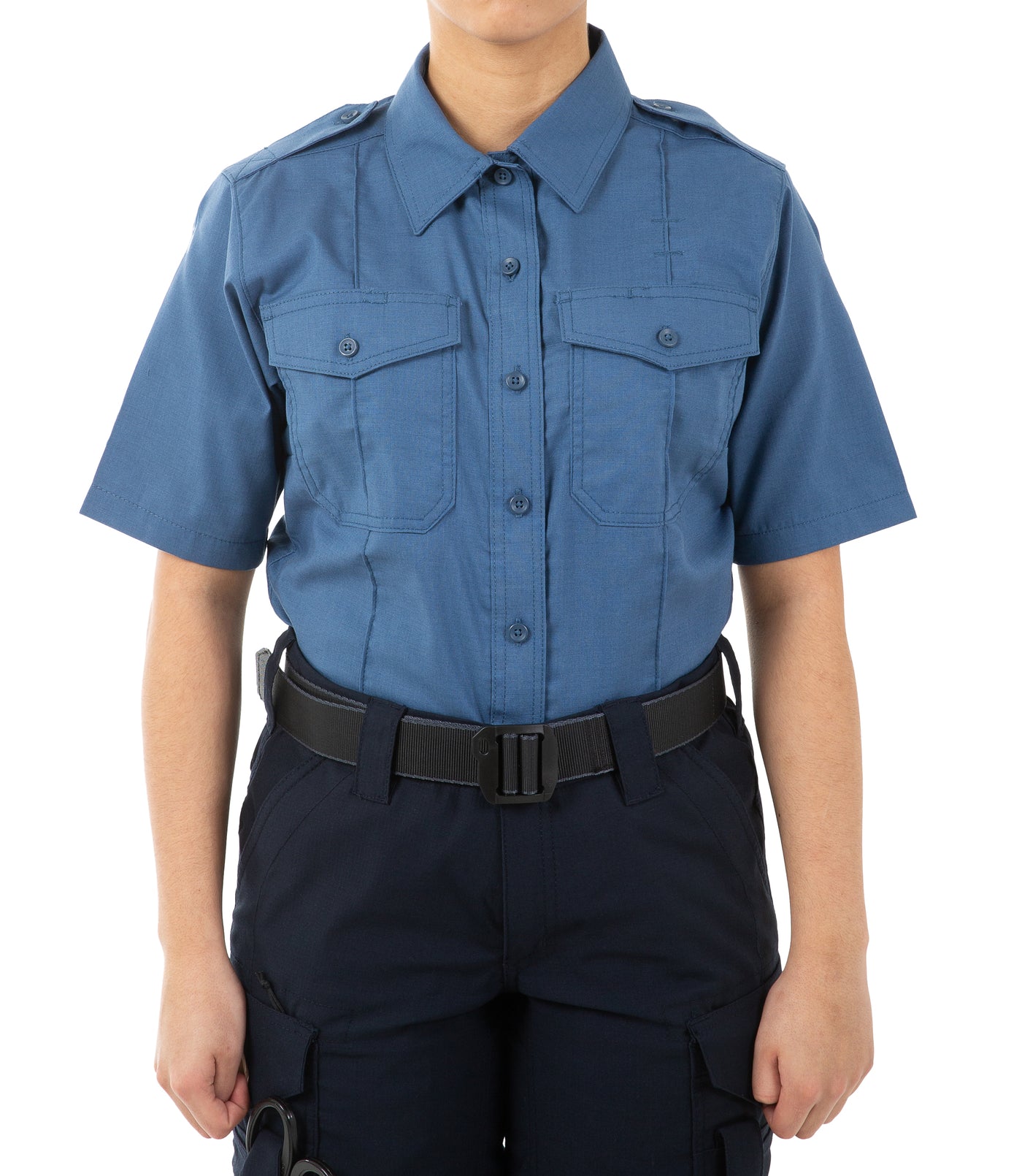 Women's PRO DUTY™ Uniform Short Sleeve Shirts