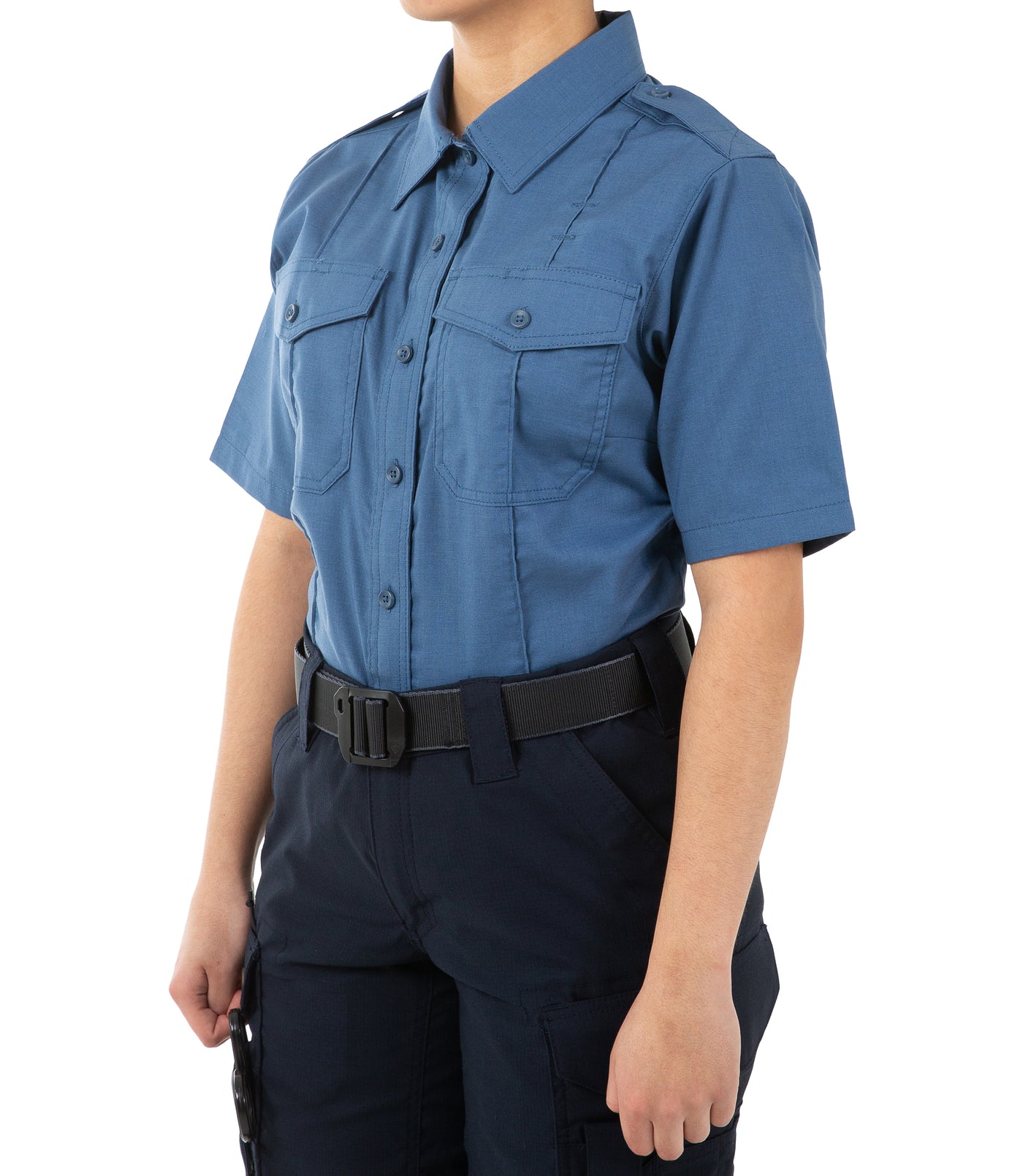 Women's PRO DUTY™ Uniform Short Sleeve Shirts