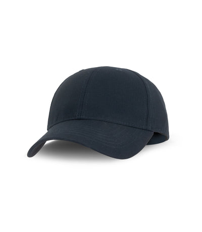 Front of FT Flex Hat in Midnight Navy