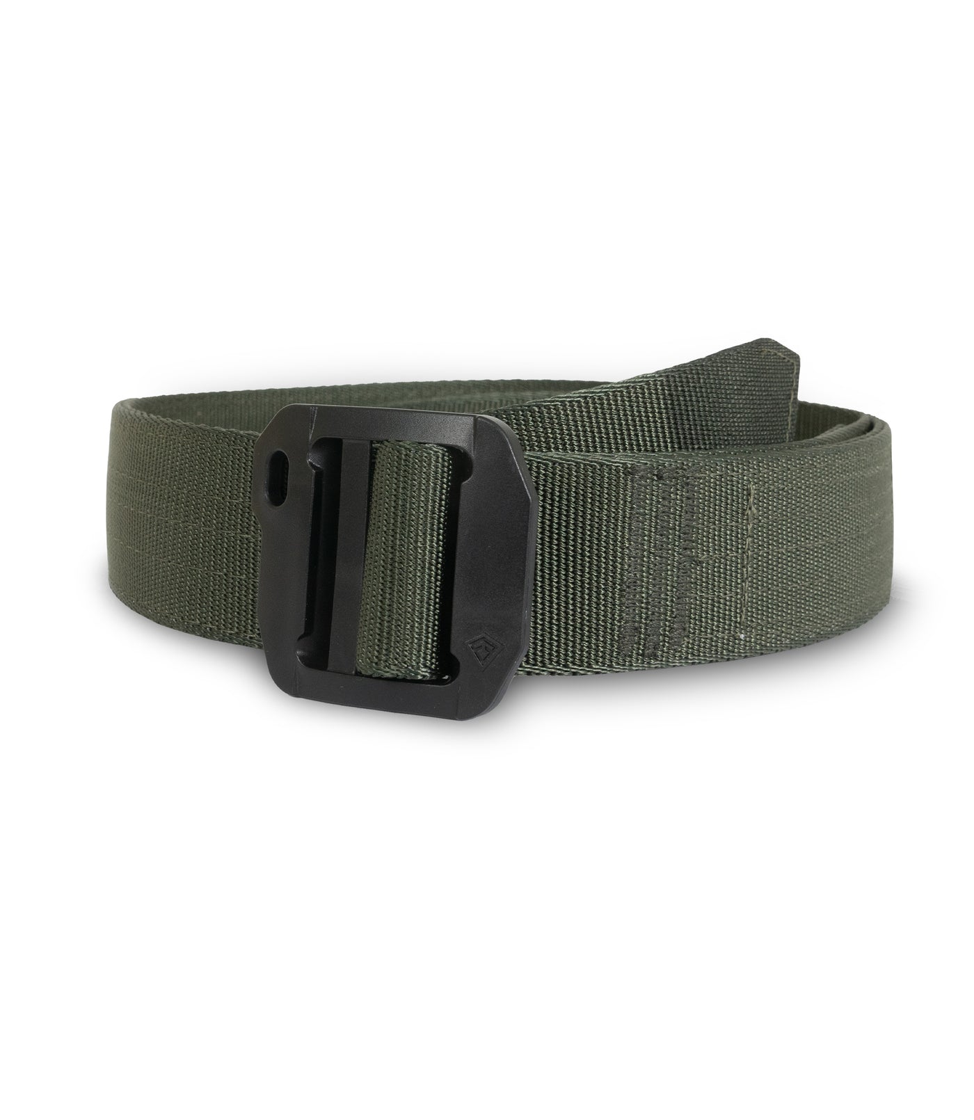 Front of BDU Belt 1.75” in OD Green