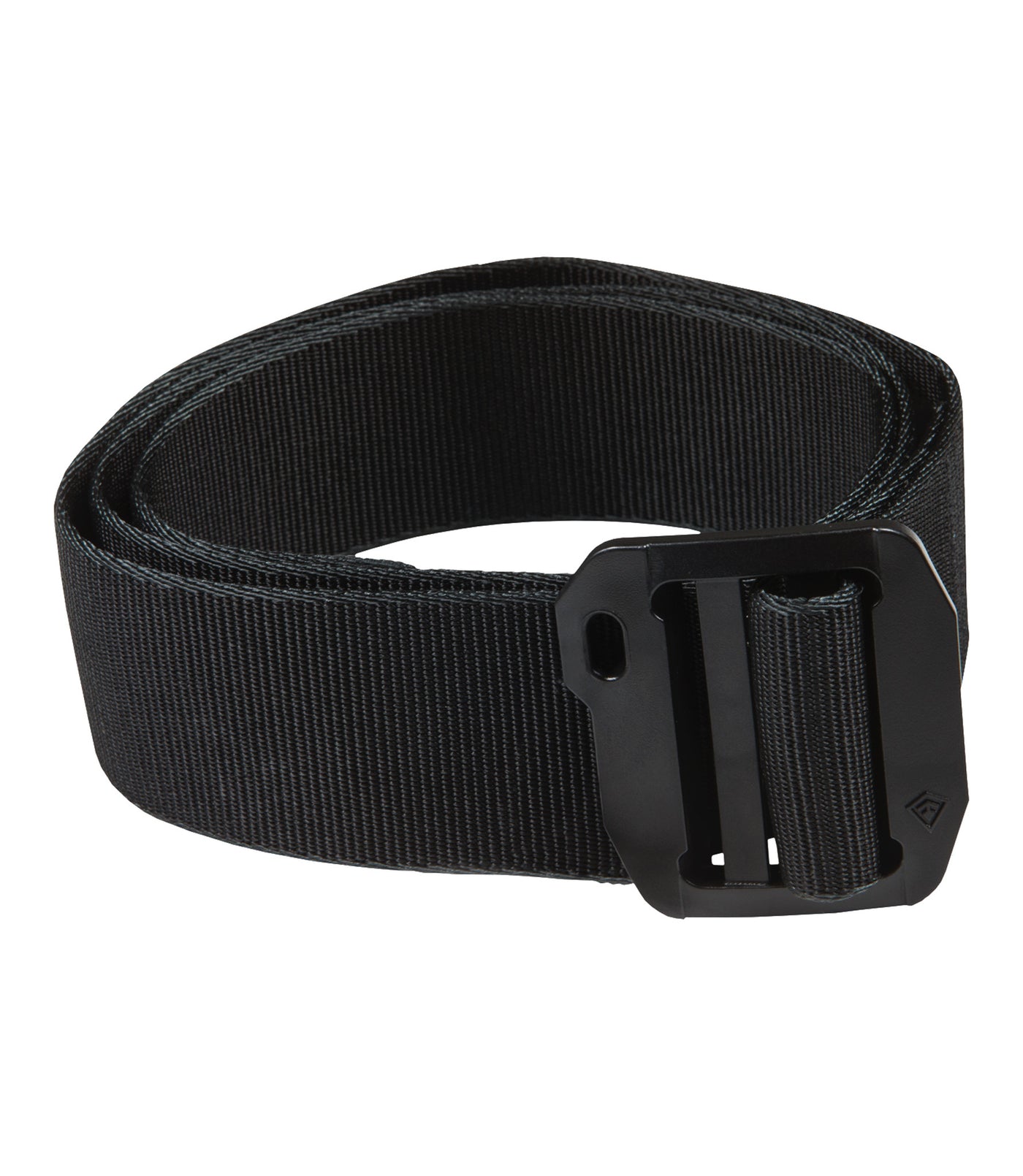 Front of BDU Belt 1.75” in Black