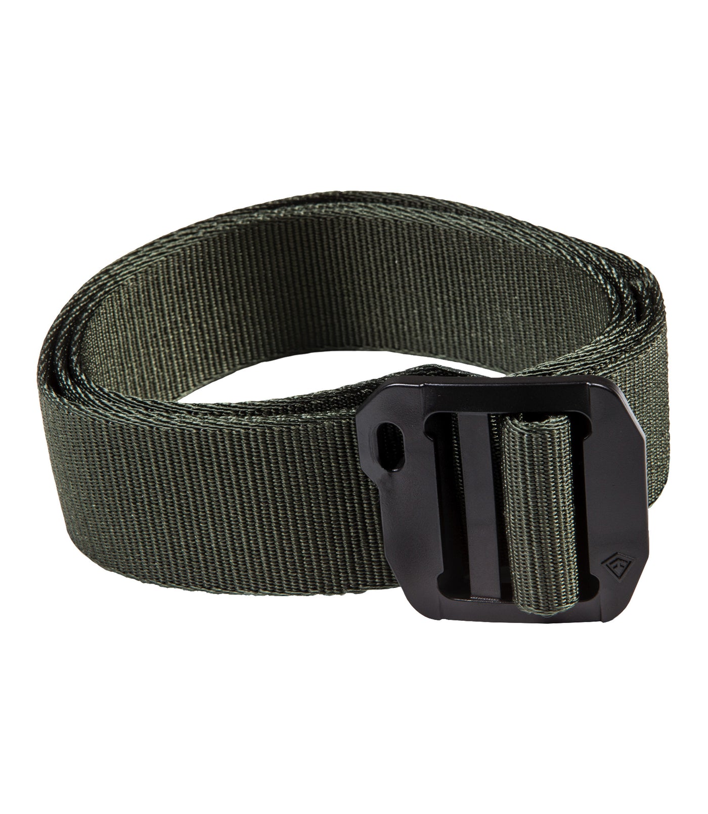 Front of BDU Belt 1.5” in OD Green