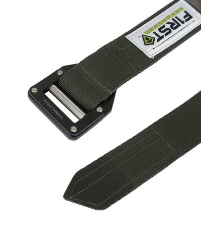 Buckle of Tactical Belt 1.5” in OD Green