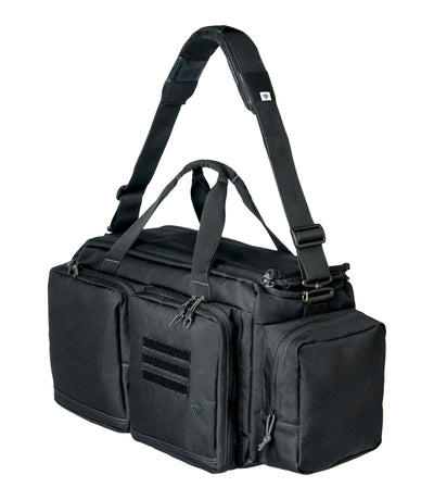 Front of Recoil Range Bag 40L in Black