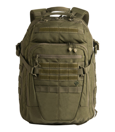 Front of Specialist 1-Day Backpack 36L in OD Green