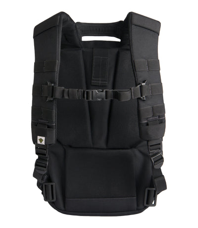 Back of Specialist Half-Day Backpack 25L in Black