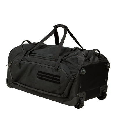 Side of Specialist Rolling Duffle 90L in Black