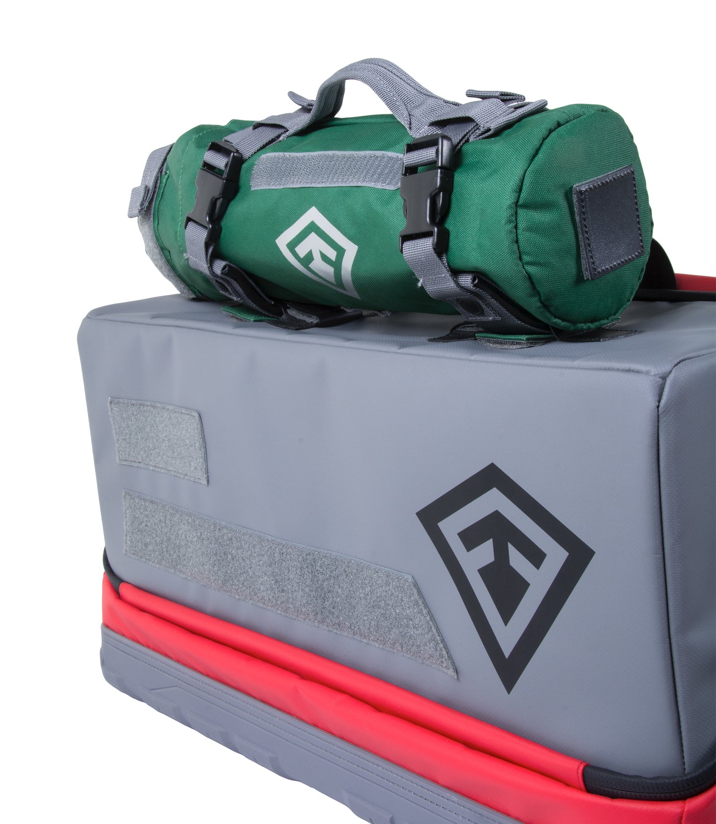 Oxygen Kit in Green