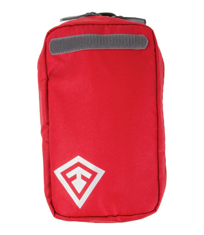 Front of I.V. Kit in Red