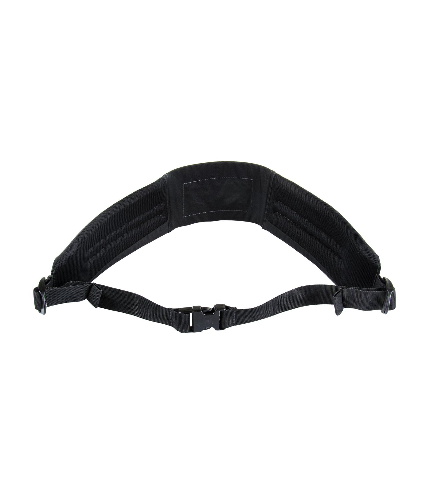 Back of Tactix Waist Belt in Black