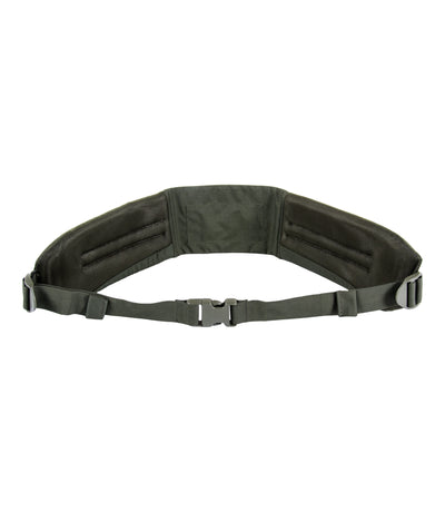 Back of Tactix Waist Belt in OD Green